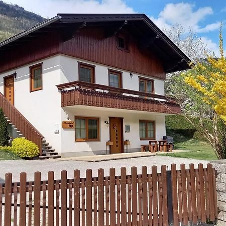 Appartement Iva Flattach Eksteriør bilde