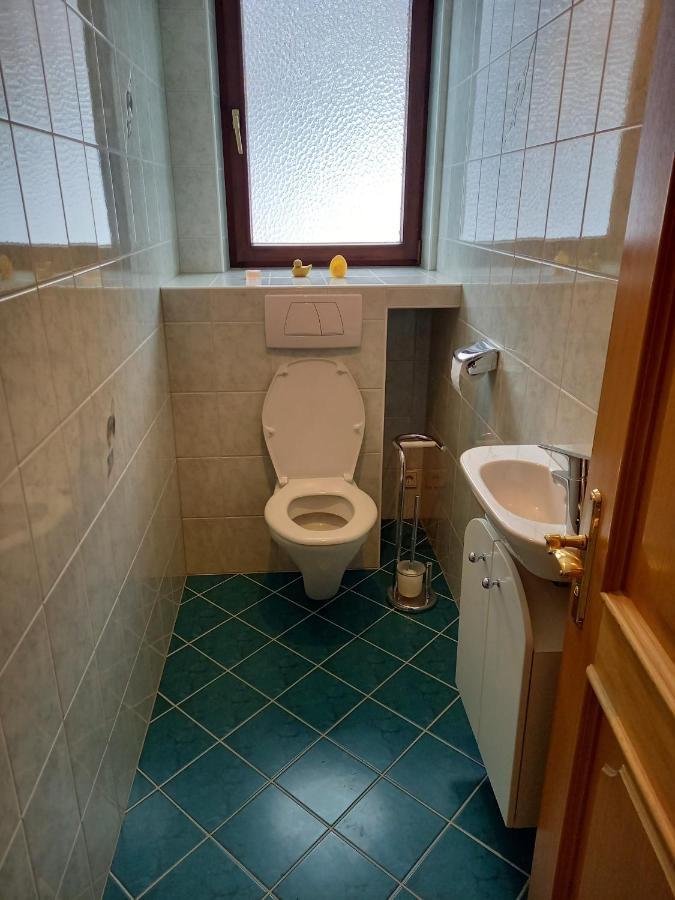 Appartement Iva Flattach Eksteriør bilde