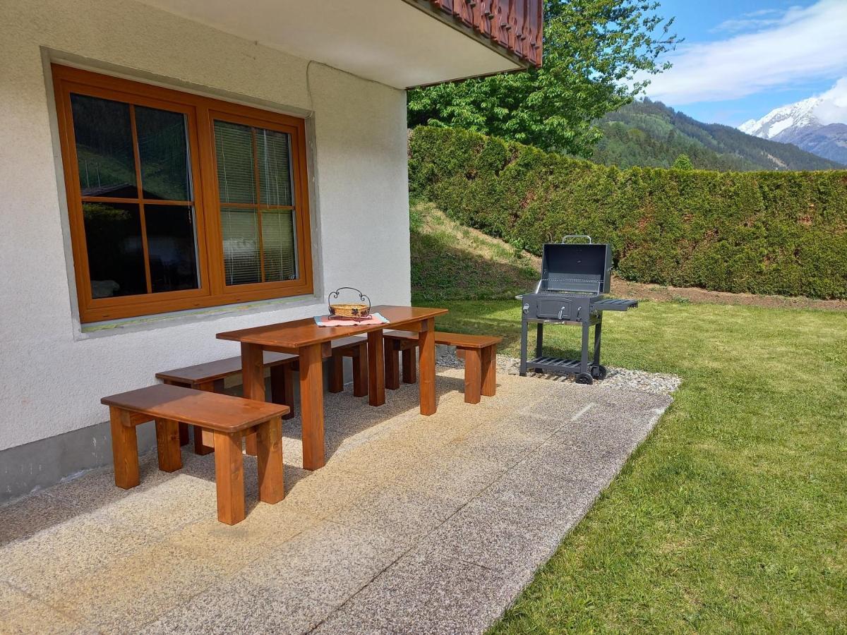 Appartement Iva Flattach Eksteriør bilde
