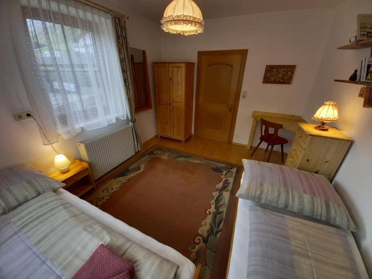 Appartement Iva Flattach Eksteriør bilde