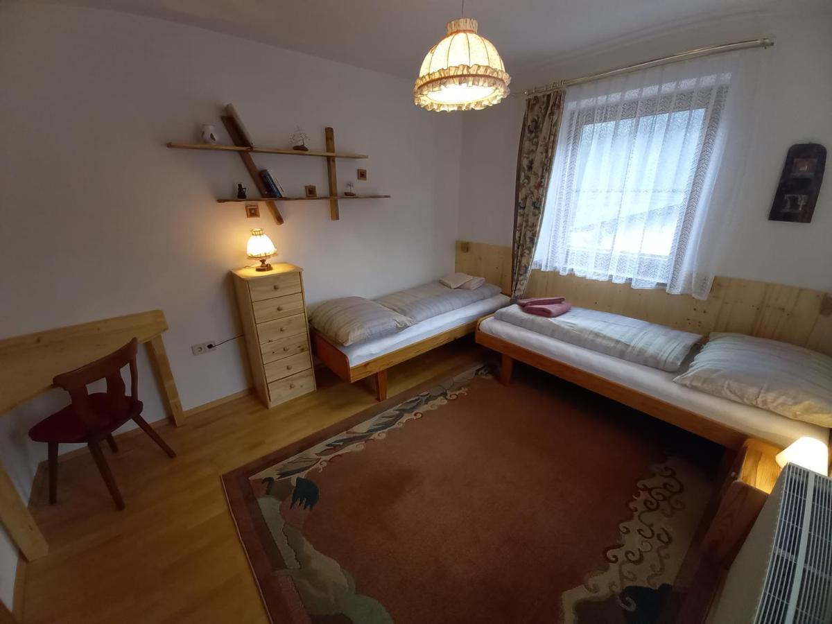 Appartement Iva Flattach Eksteriør bilde