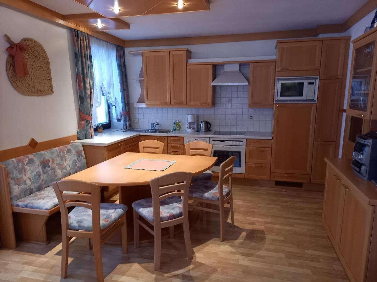 Appartement Iva Flattach Eksteriør bilde